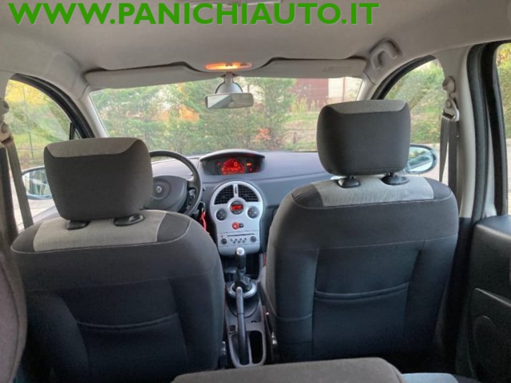 Renault Modus nuova a Arezzo (8)
