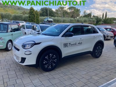 Fiat 600 1.2 hybrid Icon 110cv auto nuova a Cortona