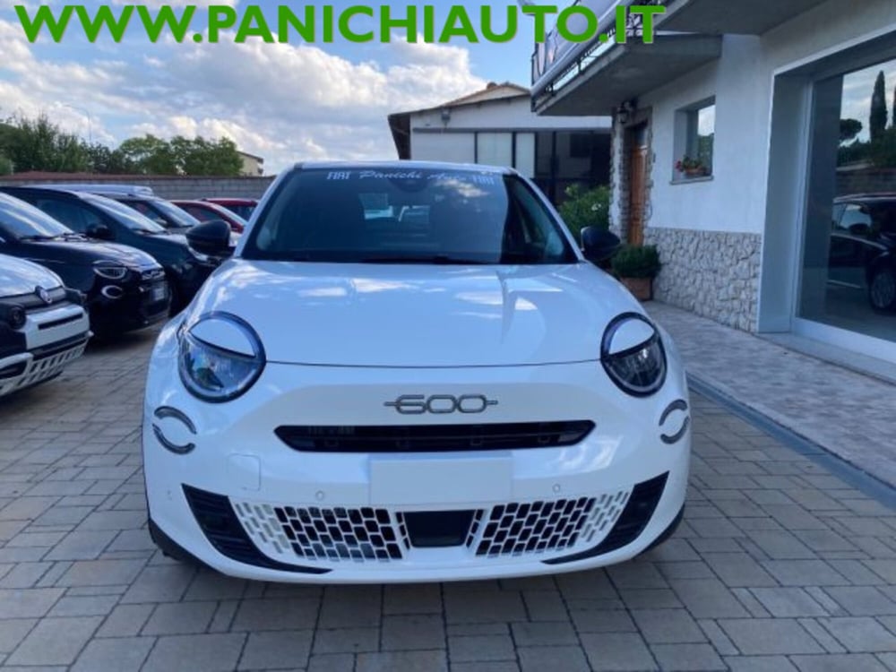 Fiat 600 nuova a Arezzo (3)