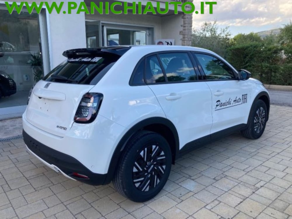 Fiat 600 nuova a Arezzo (5)