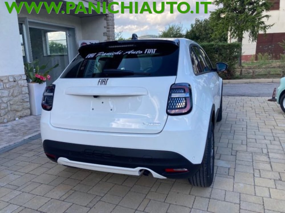 Fiat 600 nuova a Arezzo (6)