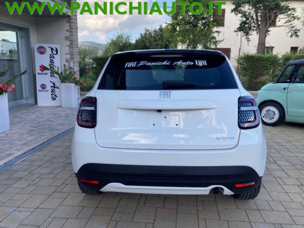 Fiat 600 nuova a Arezzo (7)