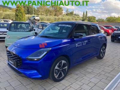 Suzuki Swift 1.2h Top 2wd nuova a Cortona