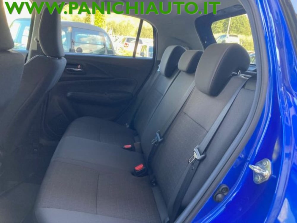 Suzuki Swift nuova a Arezzo (10)