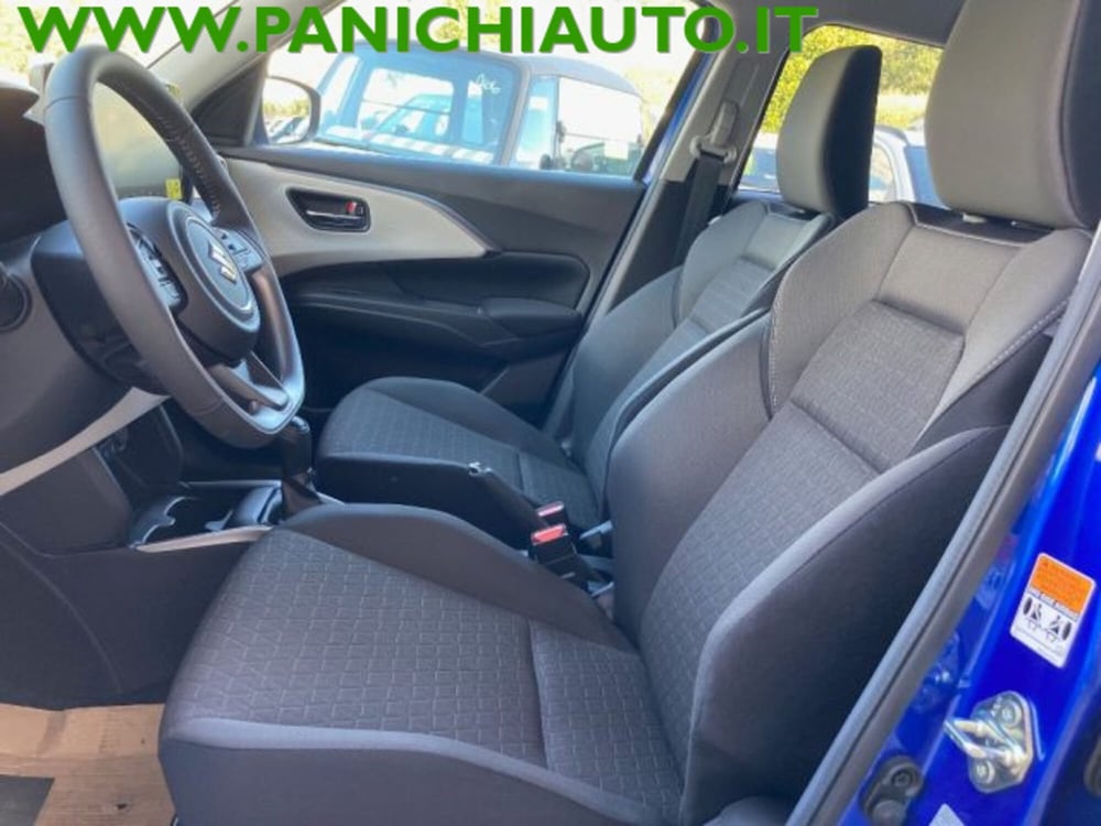 Suzuki Swift nuova a Arezzo (11)