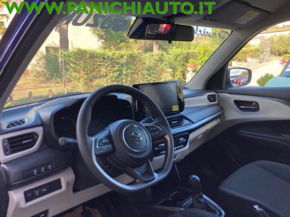 Suzuki Swift nuova a Arezzo (13)