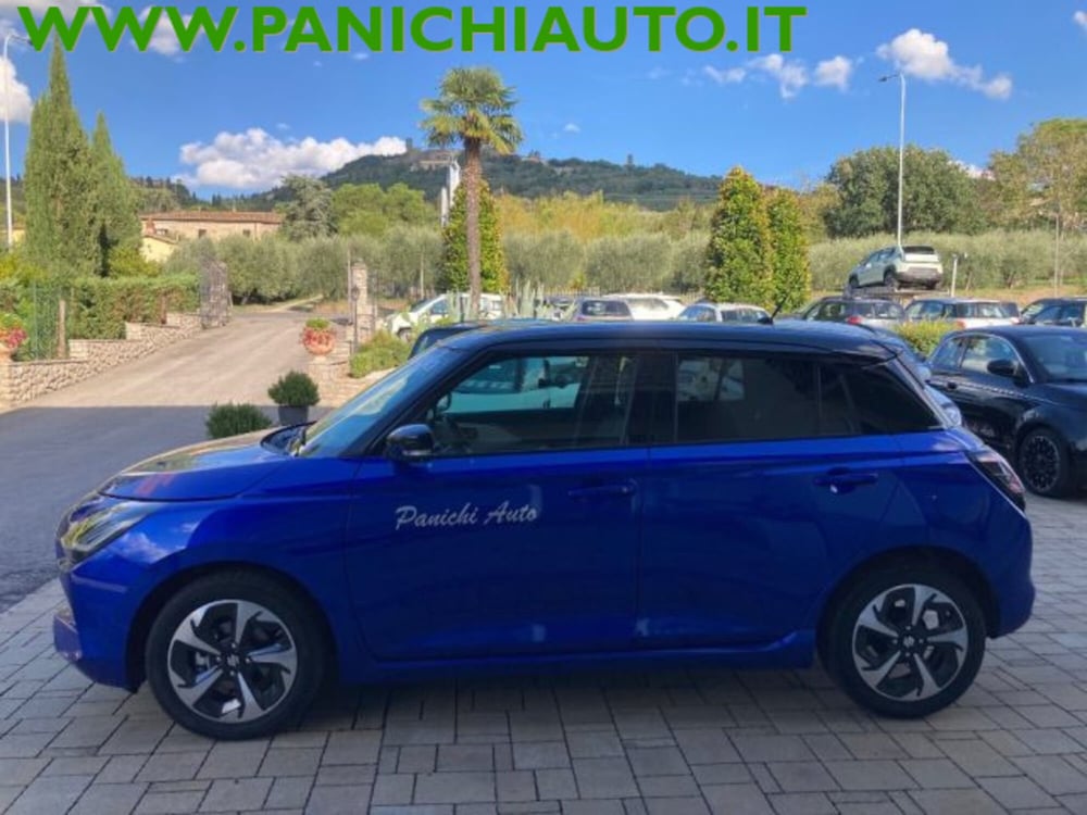Suzuki Swift nuova a Arezzo (2)