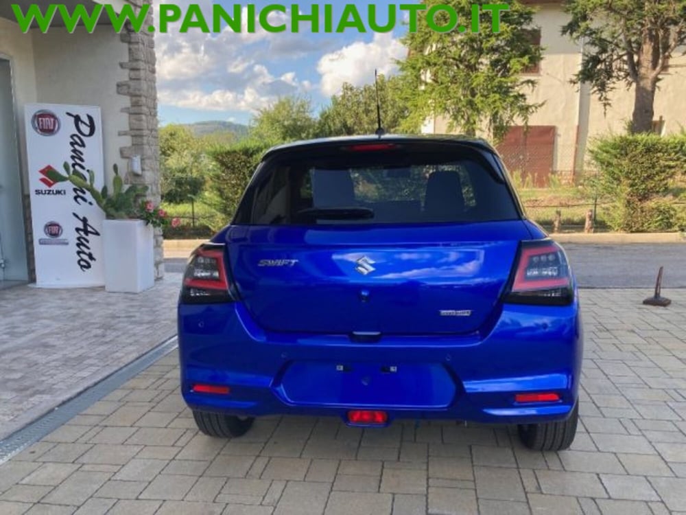 Suzuki Swift nuova a Arezzo (6)