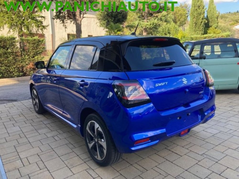 Suzuki Swift nuova a Arezzo (7)