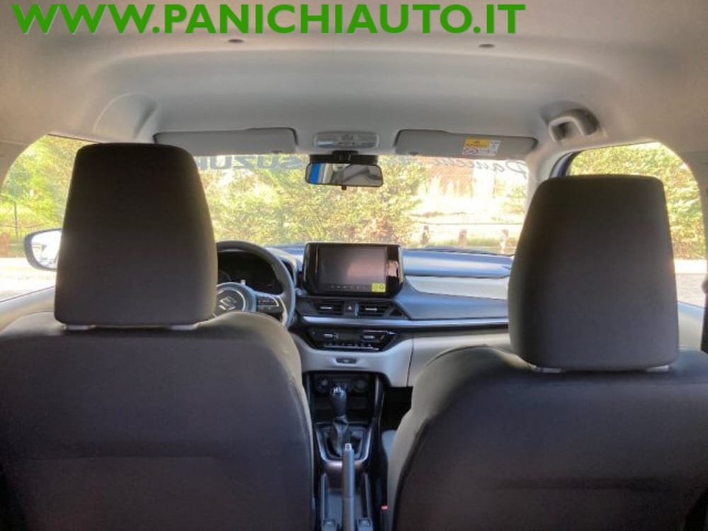 Suzuki Swift nuova a Arezzo (9)