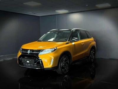 Suzuki Vitara 1.4 Hybrid 4WD AllGrip Easy Top nuova a Desenzano del Garda