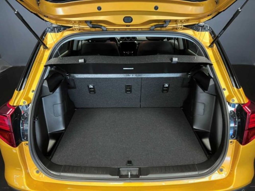 Suzuki Vitara nuova a Brescia (13)
