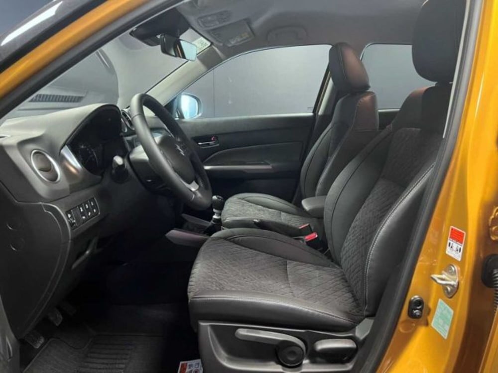 Suzuki Vitara nuova a Brescia (18)