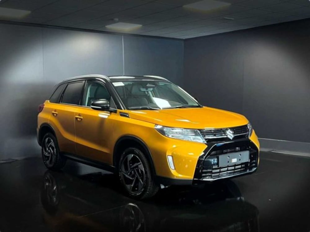 Suzuki Vitara nuova a Brescia (2)