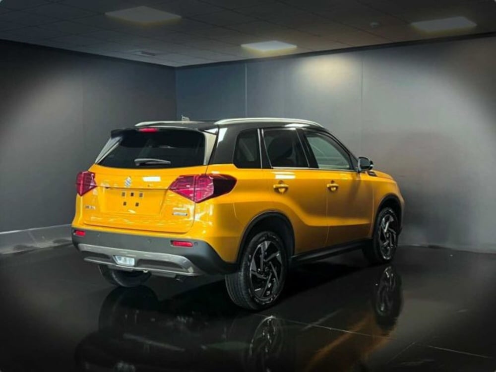 Suzuki Vitara nuova a Brescia (3)