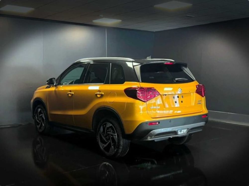 Suzuki Vitara nuova a Brescia (4)