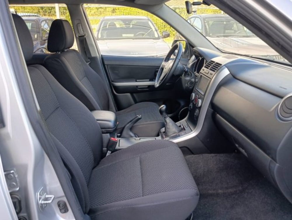 Suzuki Grand Vitara usata a Brescia (17)