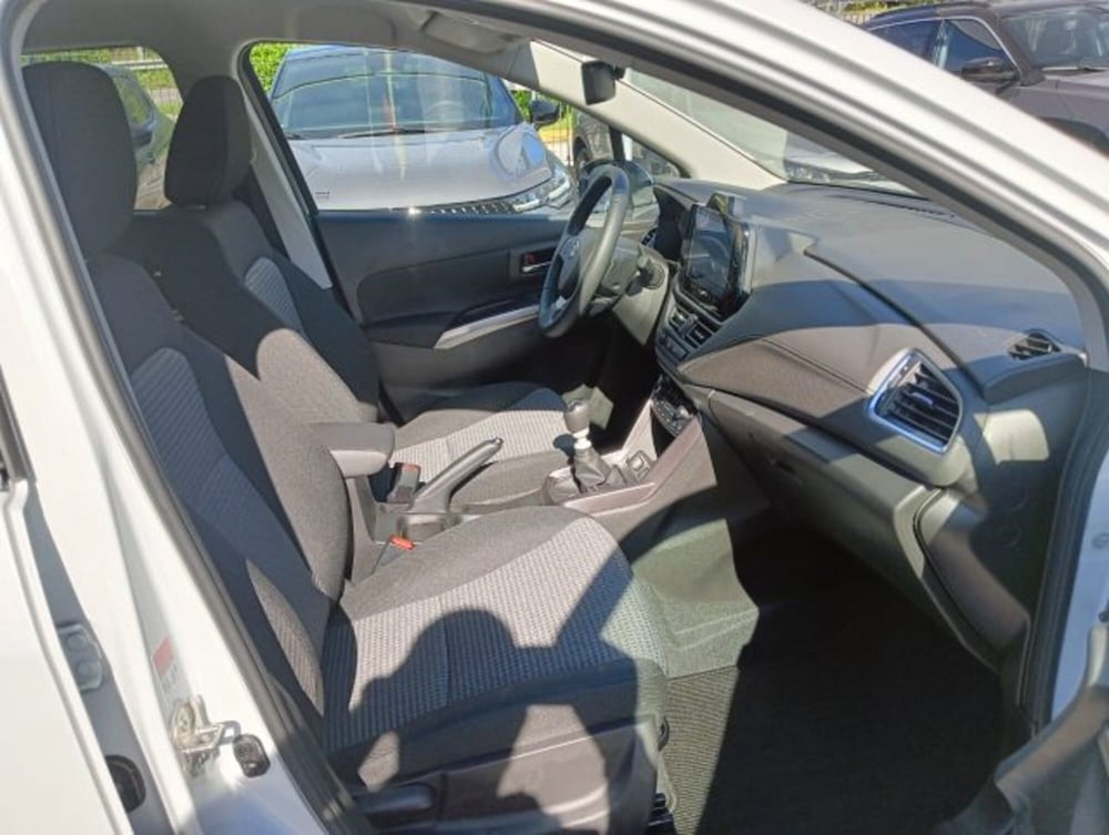 Suzuki S-Cross nuova a Brescia (17)