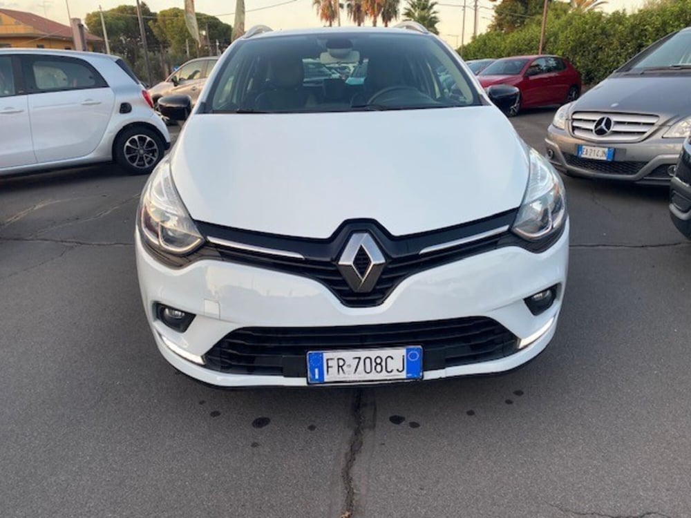 Renault Clio Sporter usata a Catania