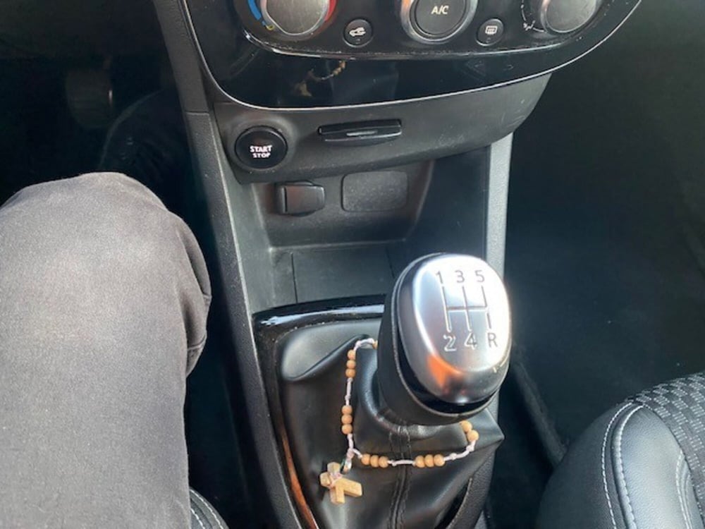 Renault Clio Sporter usata a Catania (11)