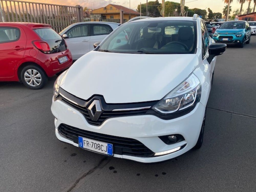 Renault Clio Sporter usata a Catania (17)
