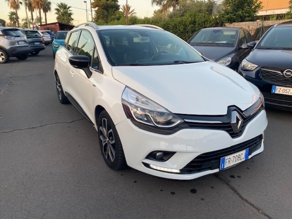 Renault Clio Sporter usata a Catania (2)