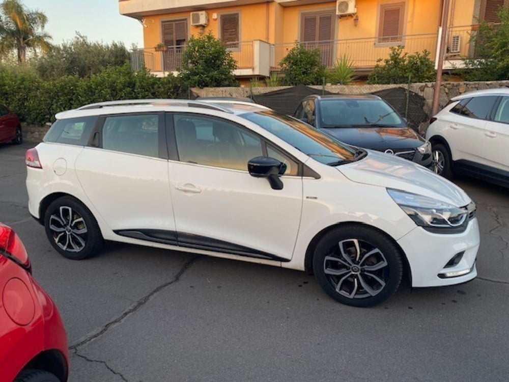 Renault Clio Sporter usata a Catania (3)