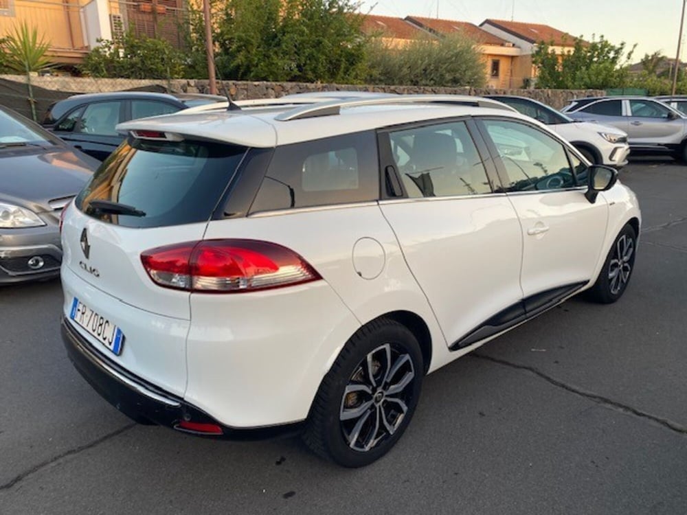 Renault Clio Sporter usata a Catania (4)