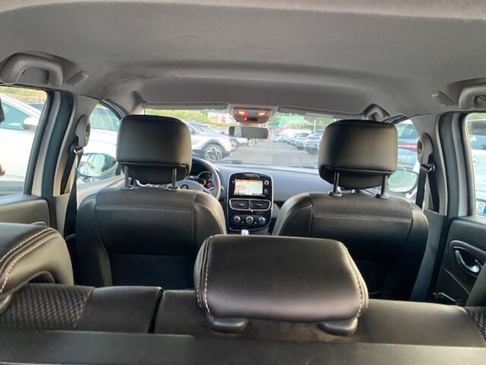 Renault Clio Sporter usata a Catania (6)