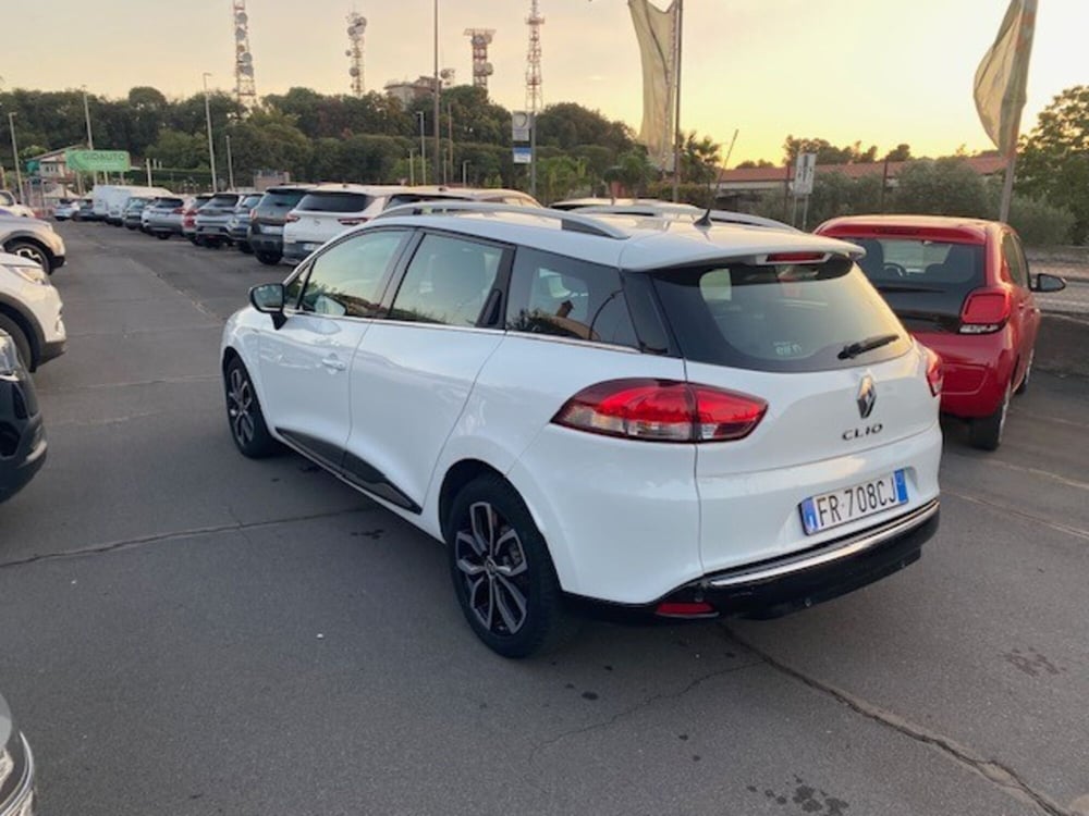 Renault Clio Sporter usata a Catania (8)