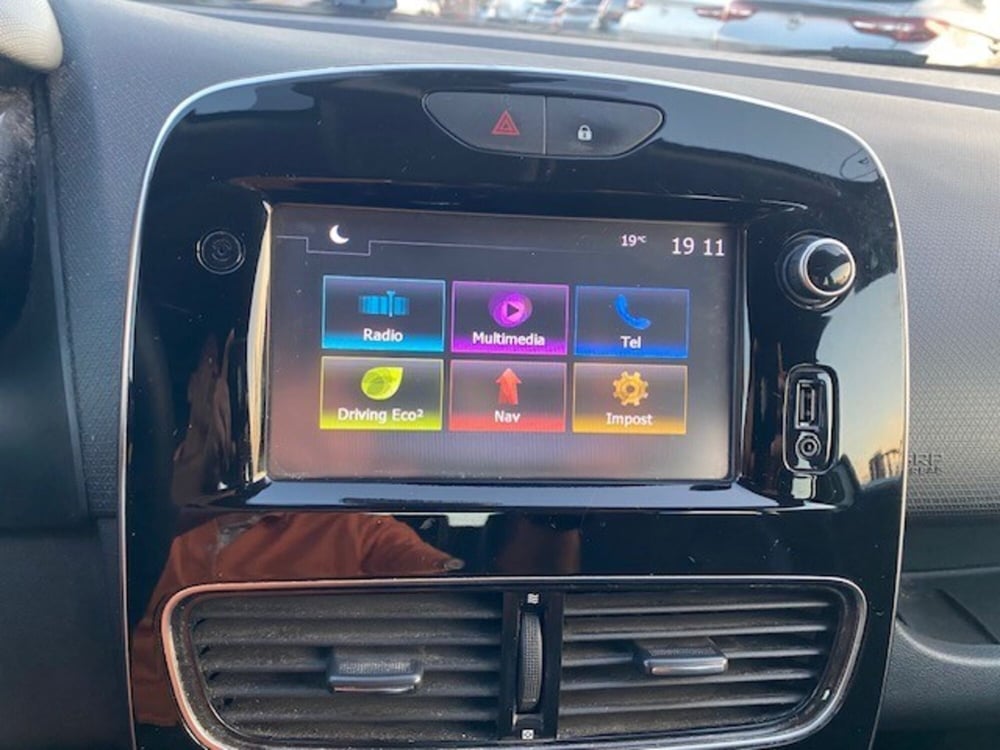 Renault Clio Sporter usata a Catania (9)