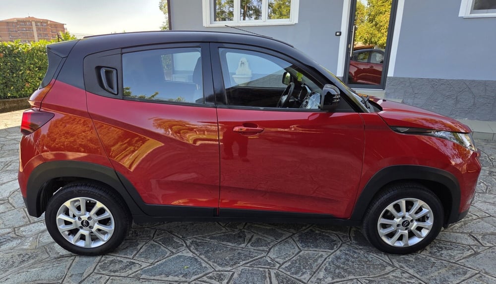 Mahindra KUV100 usata a Torino (13)