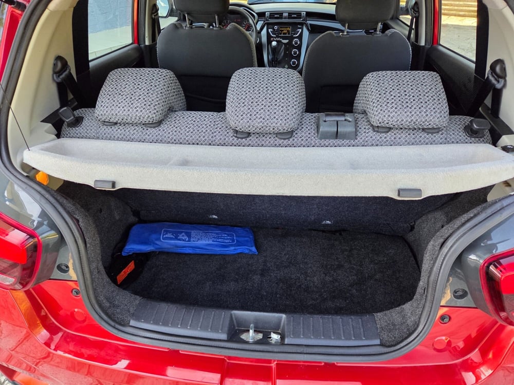 Mahindra KUV100 usata a Torino (16)