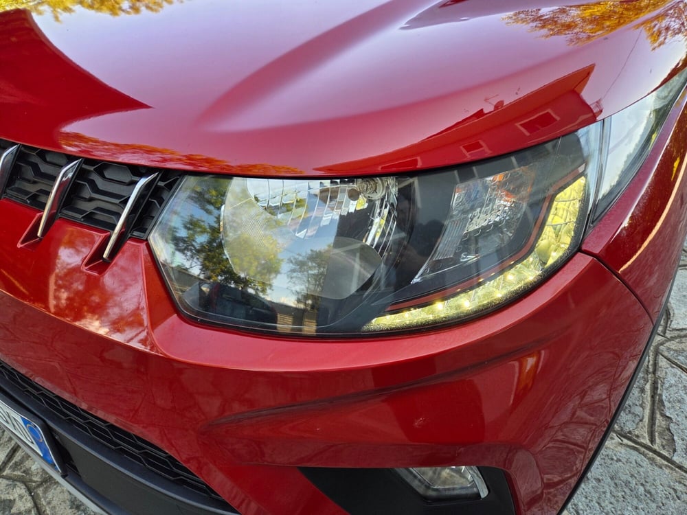 Mahindra KUV100 usata a Torino (19)