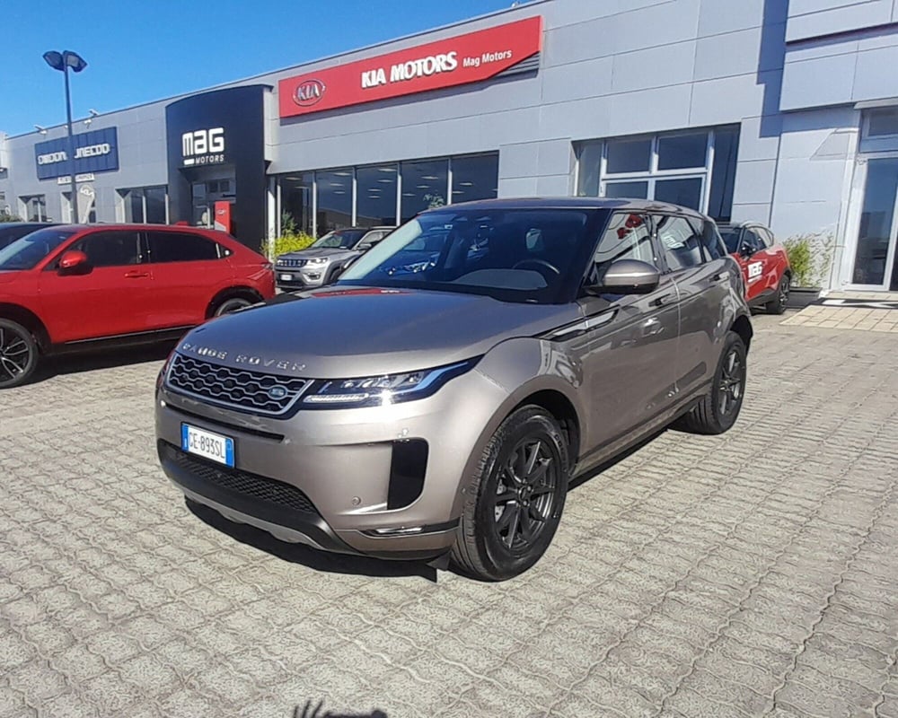 Land Rover Range Rover Evoque usata a Cosenza