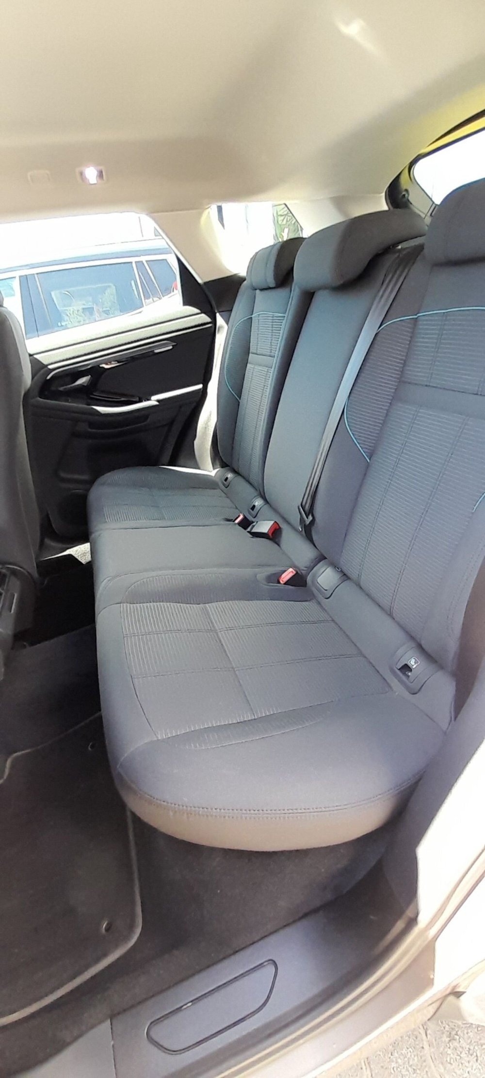 Land Rover Range Rover Evoque usata a Cosenza (10)