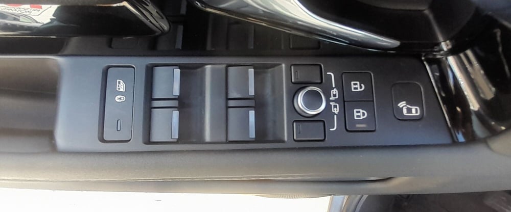 Land Rover Range Rover Evoque usata a Cosenza (11)