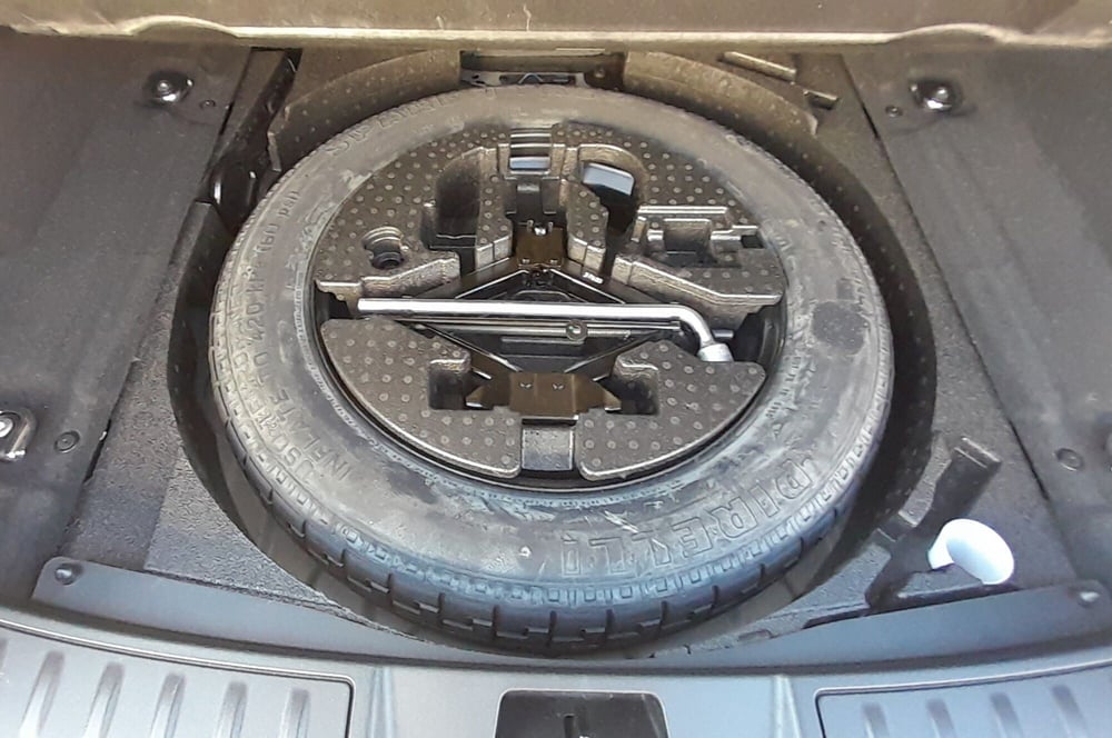 Land Rover Range Rover Evoque usata a Cosenza (13)