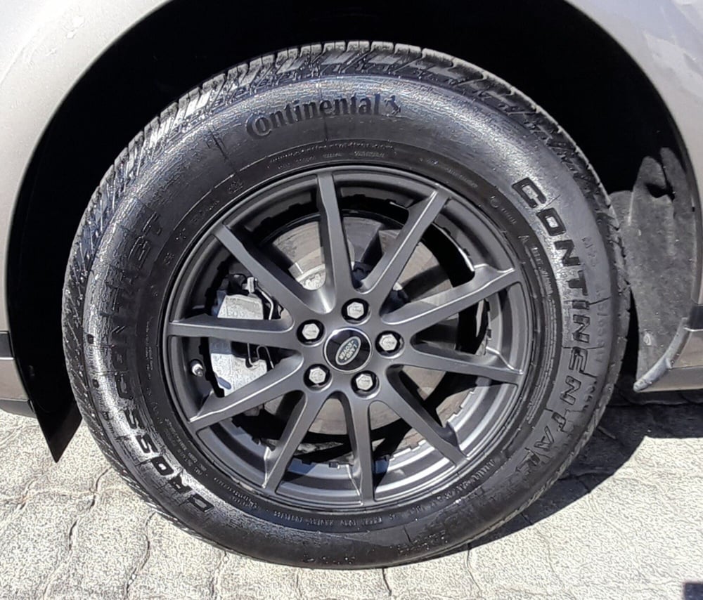 Land Rover Range Rover Evoque usata a Cosenza (14)
