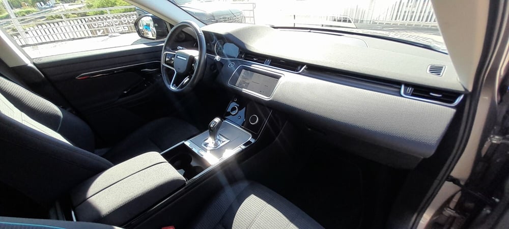 Land Rover Range Rover Evoque usata a Cosenza (15)