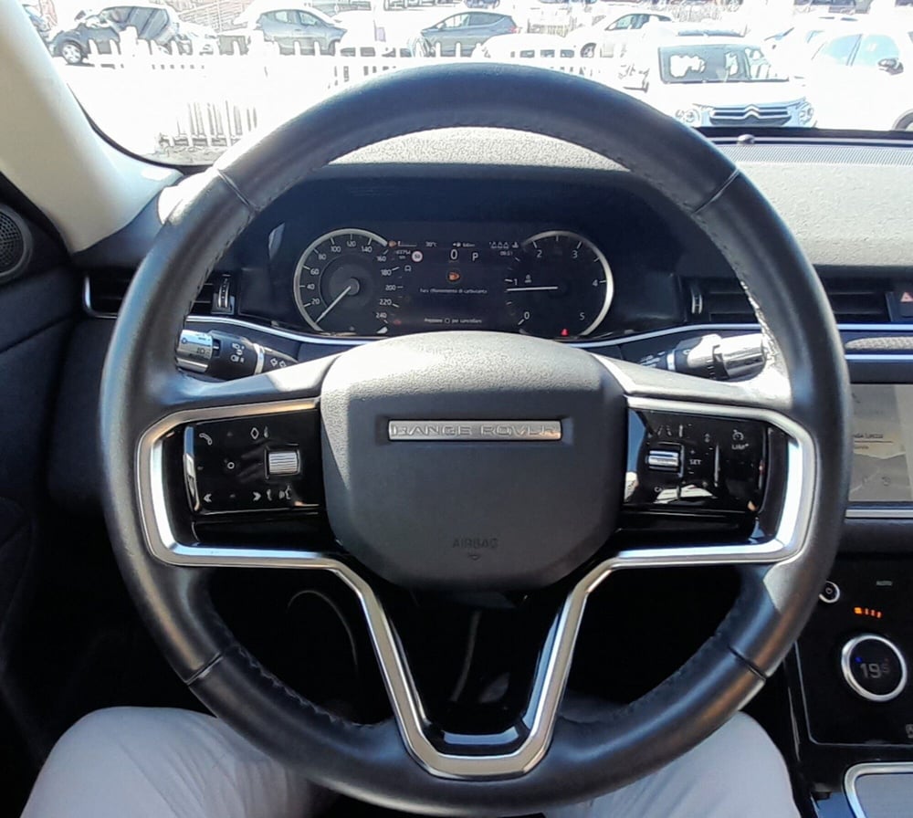 Land Rover Range Rover Evoque usata a Cosenza (17)