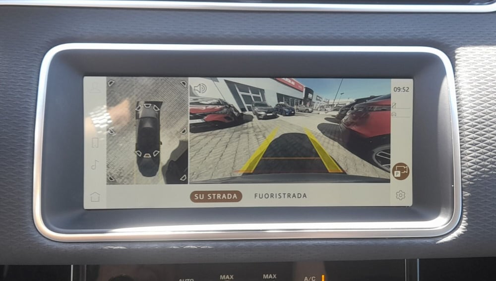 Land Rover Range Rover Evoque usata a Cosenza (18)