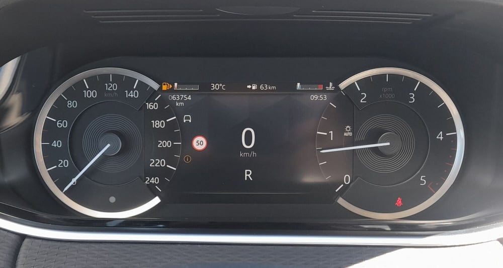 Land Rover Range Rover Evoque usata a Cosenza (19)