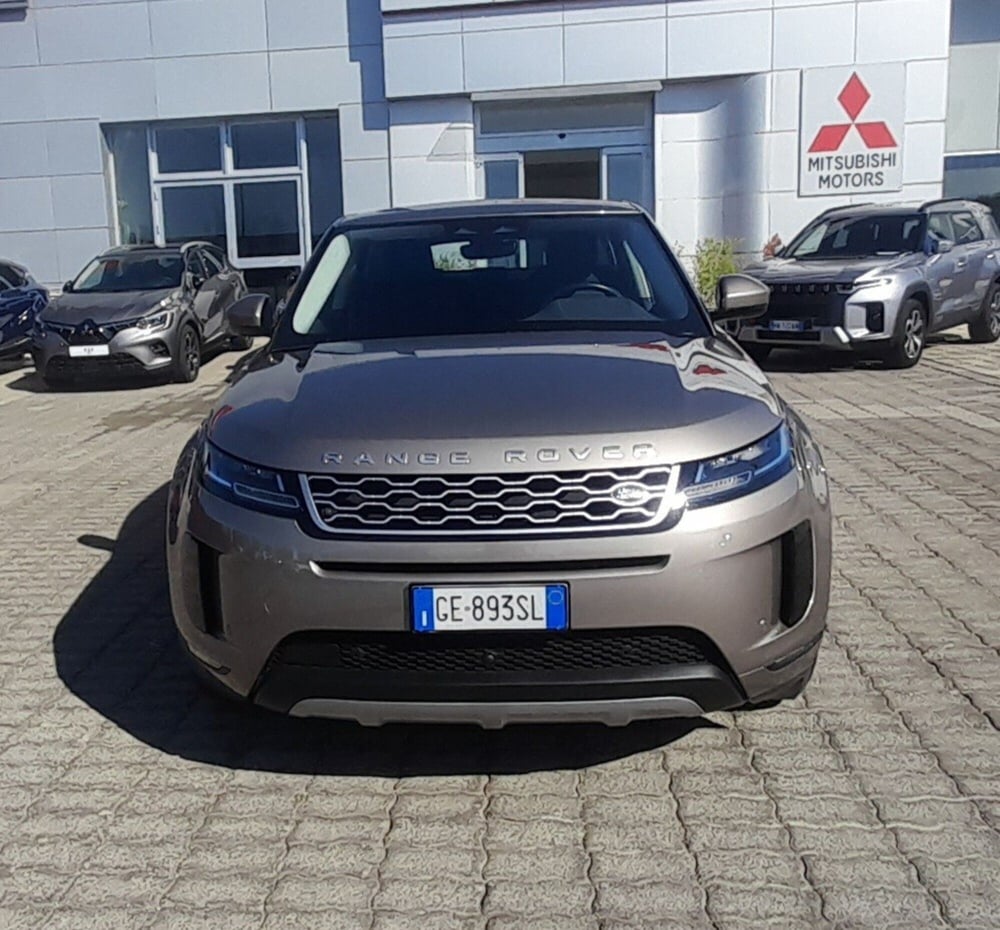 Land Rover Range Rover Evoque usata a Cosenza (2)