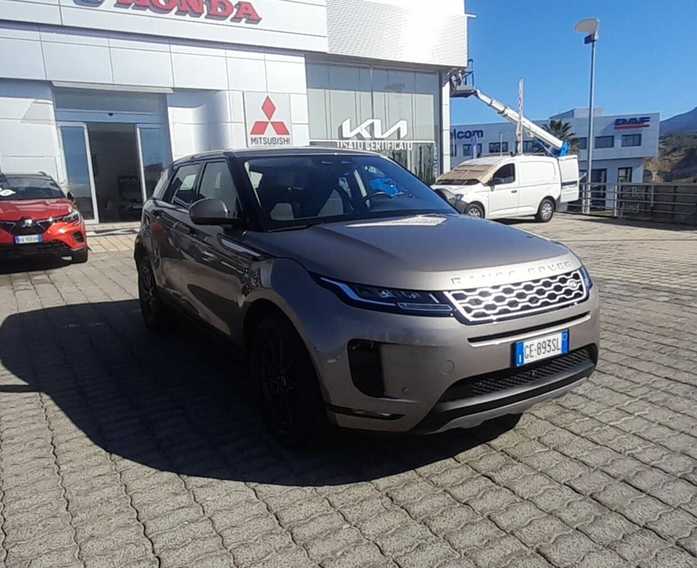 Land Rover Range Rover Evoque usata a Cosenza (3)