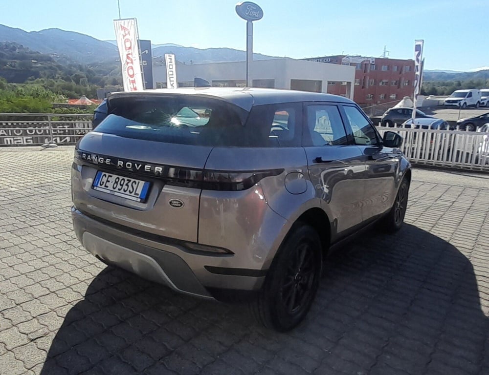 Land Rover Range Rover Evoque usata a Cosenza (4)