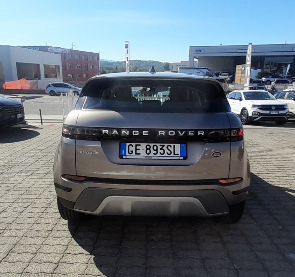 Land Rover Range Rover Evoque usata a Cosenza (5)