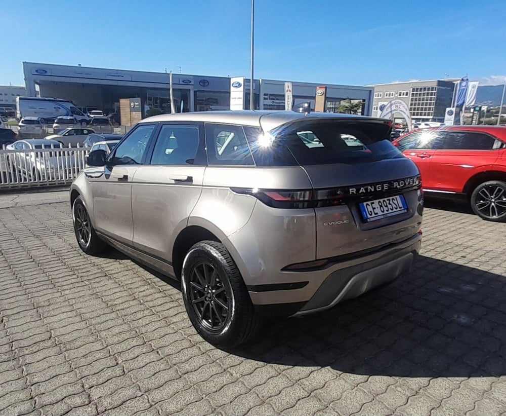 Land Rover Range Rover Evoque usata a Cosenza (6)