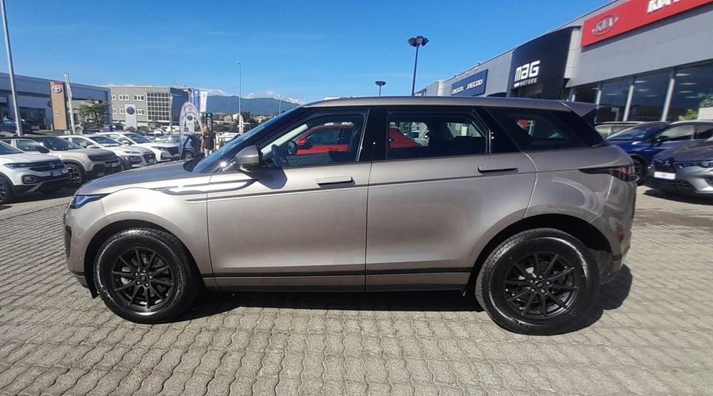 Land Rover Range Rover Evoque usata a Cosenza (7)