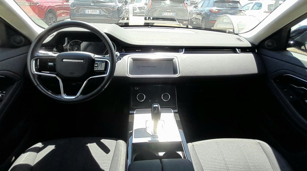 Land Rover Range Rover Evoque usata a Cosenza (8)